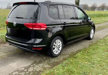 VW Touran 99.900 km 14.990 &euro; Hamminkeln 46499