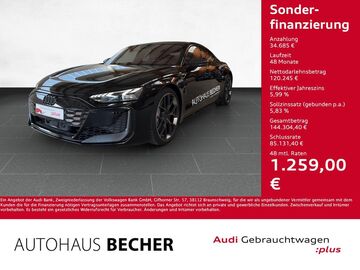 Gebrauchte Audi e-tron GT