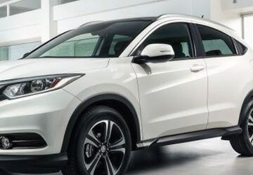 Honda HR-V 51.000 km 16.000 &euro; Rees 46459