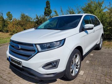 Gebrauchte Ford Edge