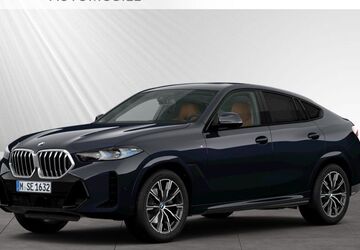 BMW X6 23.600 km 75.700 &euro; Wesel 46485