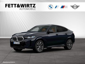 Gebrauchte BMW X6