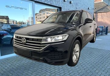 VW Touareg 125.000 km 35.900 &euro; Bocholt 46397