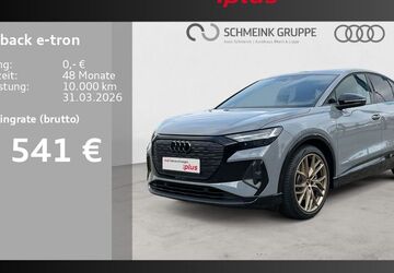 Audi Q4 e-tron 8.378 km 49.880 &euro; Wesel 46483