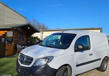 Mercedes-Benz Citan 167.455 km 6.990 &euro; Xanten 46509
