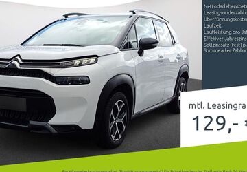 Citroen C3 Aircross 24.249 km 14.730 &euro; Borken 46325