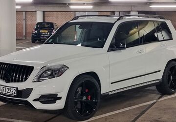 Mercedes-Benz GLK 350 180.500 km 19.600 &euro; Duisburg 47226