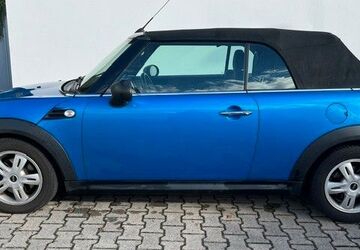 Mini One Cabrio 129.000 km 5.500 &euro; Dinslaken 46539