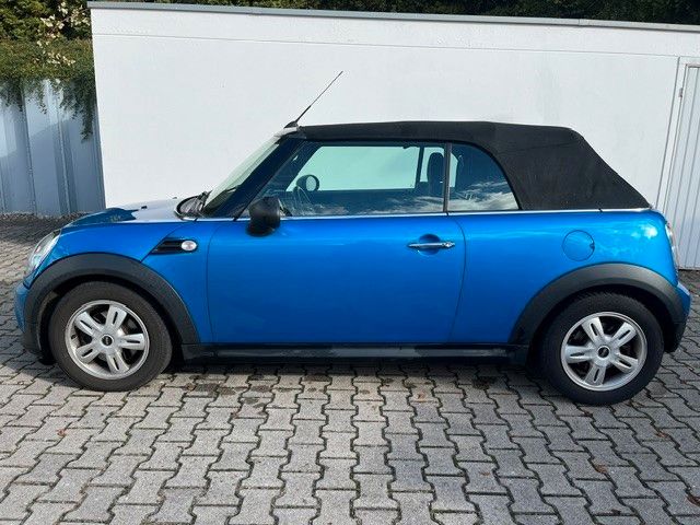 Mini One Cabrio 129.000 km 5.500 &euro; Dinslaken 46539