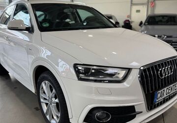 Audi Q3 122.000 km 15.490 &euro; Bocholt 46395