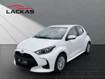 Gebrauchte Toyota Yaris