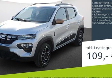 Dacia Spring 12.612 km 12.940 &euro; Borken 46325