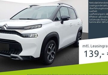 Citroen C3 Aircross 17.714 km 13.160 &euro; Bocholt 46395