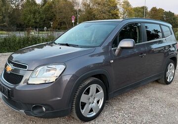 Chevrolet Orlando 95.350 km 7.490 &euro; Neukirchen-Vluyn 47506