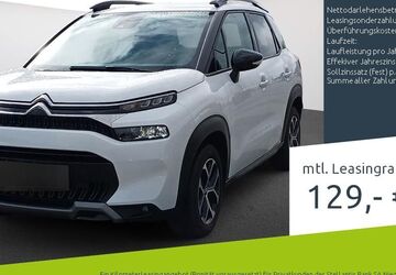 Citroen C3 Aircross 21.444 km 15.289 &euro; Borken 46325