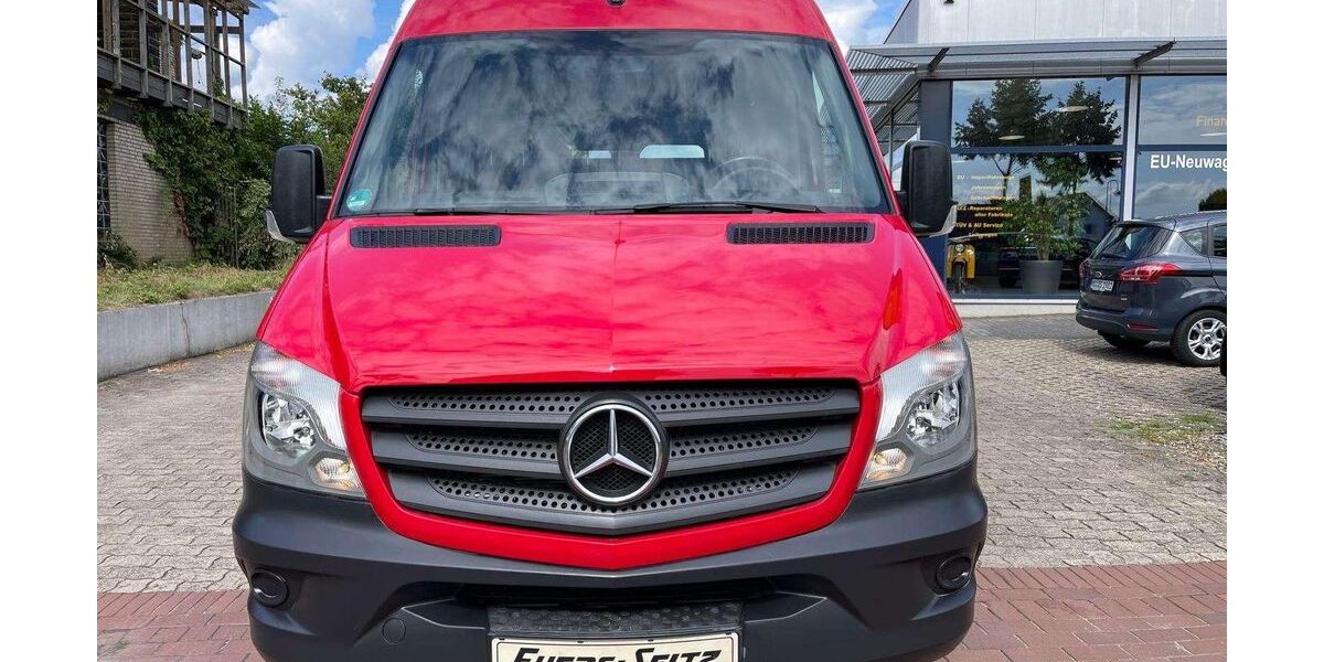 Mercedes-Benz Sprinter 39.653 km 22.990 &euro; Sonsbeck 47665