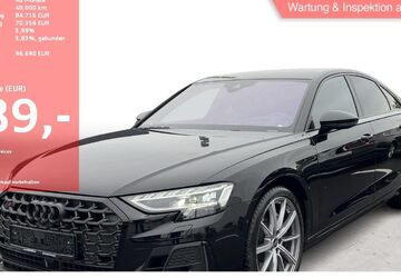 Audi S8 11.300 km 95.690 &euro; Moers-Hülsdonk 47441