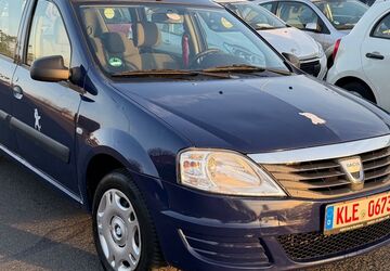 Dacia Logan 182.000 km 1.999 &euro; Geldern 47608