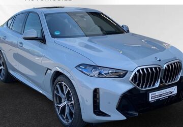 BMW X6 1.300 km 81.500 &euro; Geldern 47608