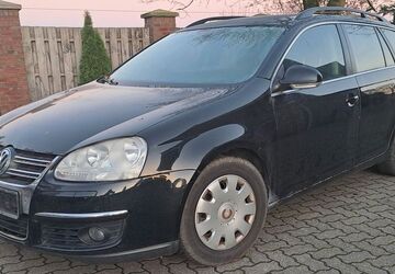 VW Golf 320.580 km 2.400 &euro; Rhede, Deutschland 46414