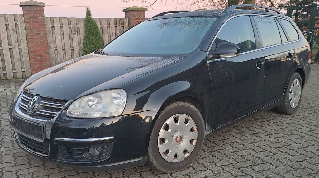 VW Golf 320.580 km 2.400 &euro; Rhede, Deutschland 46414