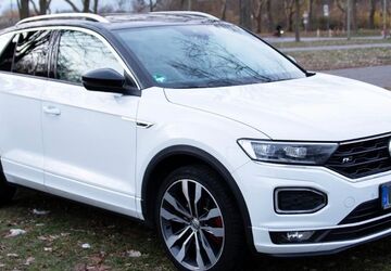 VW T-Roc 104.200 km 19.699 &euro; Duisburg 47055