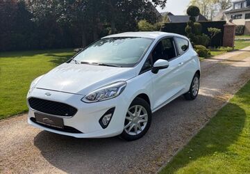 Ford Fiesta 82.042 km 9.199 &euro; Bocholt 46399