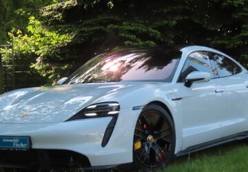 Porsche Taycan 36.000 km 79.900 &euro; Wesel 46485