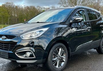 Hyundai ix35 146.800 km 7.990 &euro; Neukirchen-Vluyn 47506