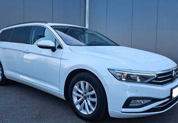 VW Passat Variant 155.000 km 16.900 &euro; Geldern 47608