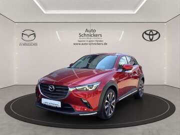 Gebrauchte Mazda CX-3