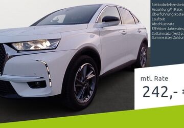 DS Automobiles DS7 (Crossback) 45.673 km 19.980 &euro; Borken 46325