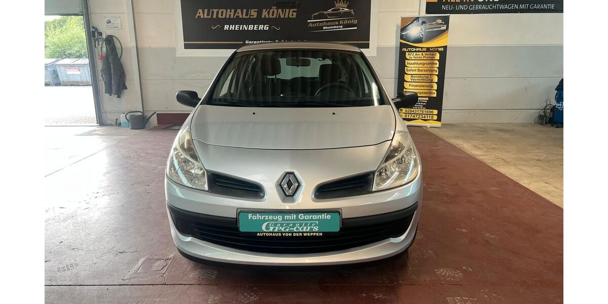 Renault Clio 109.775 km 3.499 &euro; Rheinberg 47495