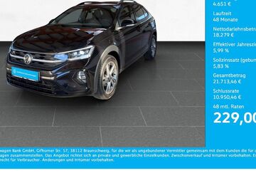 VW Taigo 39.537 km 21.960 &euro; Wesel 46485
