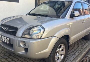 Hyundai TUCSON 240.000 km 2.900 &euro; Duisburg 47166