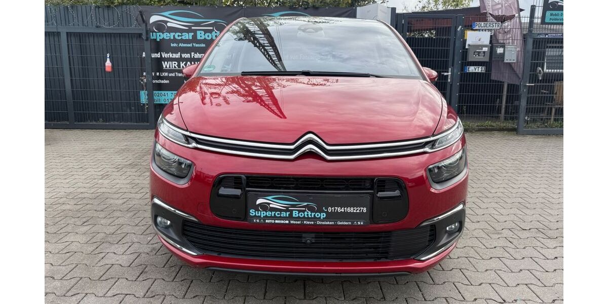 Citroen C4 Picasso 34.208 km 13.890 &euro; Bottrop 46238