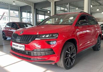 Skoda Karoq 59.480 km 26.350 &euro; Hünxe 46569