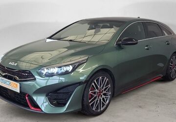 Kia pro ceed / ProCeed 34.254 km 28.498 &euro; Moers 47445