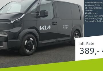 Kia PV5 2.500 km 43.480 &euro; Borken 46325