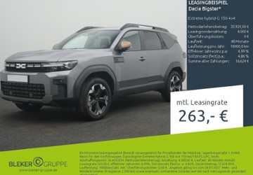 Dacia Bigster 5.000 km 35.330 &euro; Borken 46325