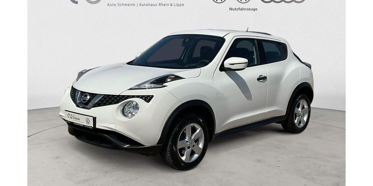 Nissan Juke 55.632 km 10.480 &euro; Bocholt 46395