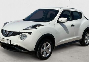 Nissan Juke 55.632 km 11.480 &euro; Bocholt 46395
