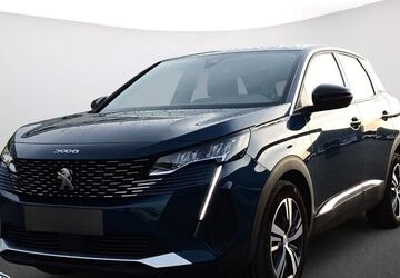 Peugeot 3008 41.841 km 21.389 &euro; Borken 46325