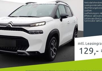 Citroen C3 Aircross 26.694 km 13.289 &euro; Borken 46325