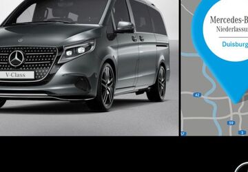 Mercedes-Benz V 300 15.493 km 83.980 &euro; Duisburg 47138