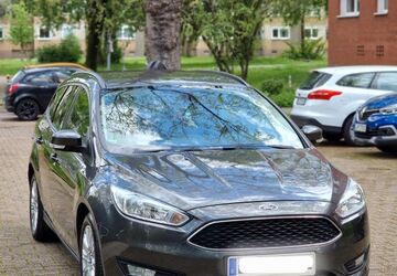 Ford Focus 156.500 km 5.550 &euro; Bocholt 46399