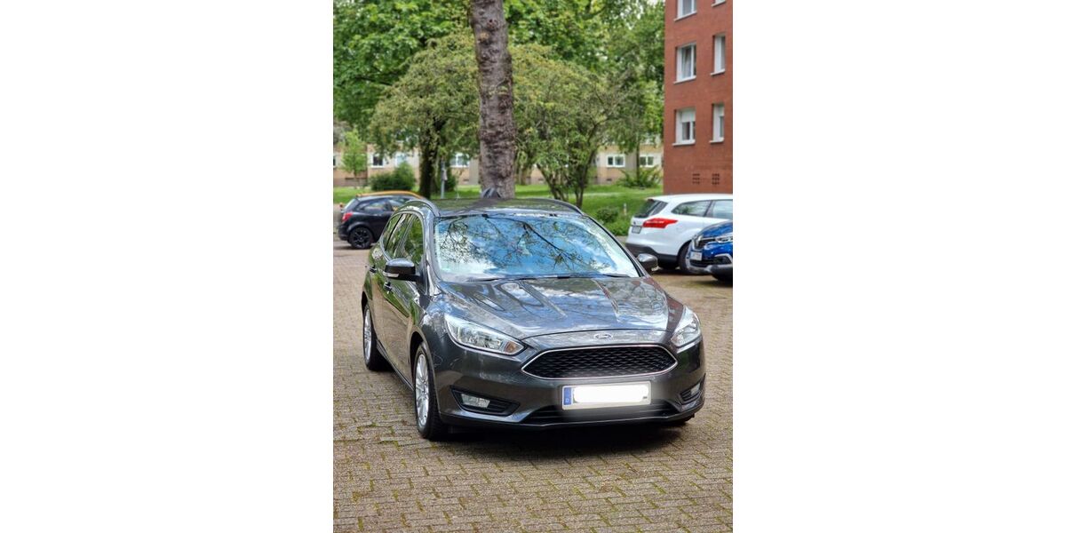 Ford Focus 156.500 km 5.550 &euro; Bocholt 46399