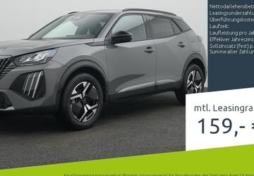 Peugeot 2008 5.895 km 27.640 &euro; Borken 46325