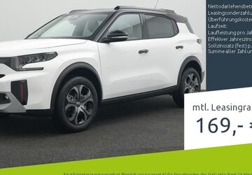 Citroen C3 Aircross 1.500 km 21.040 &euro; Borken 46325