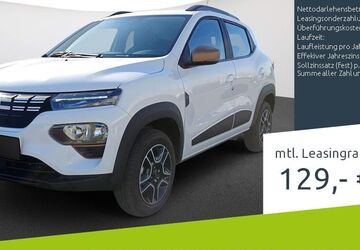 Dacia Spring 26.458 km 12.643 &euro; Borken 46325